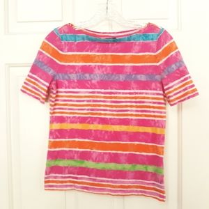 Ralph Lauren Summer Top Size Small